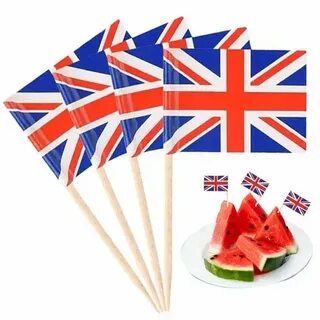 Food Stringer Flags Custom Food Flags A Small Detail That Makes a Big Branding Impact - High DA