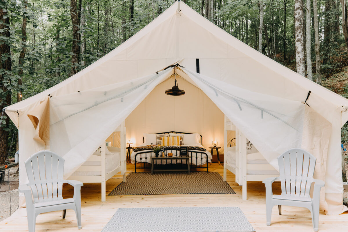 The ultimate guide to choosing the perfect camping tent for your next outdoor adventure