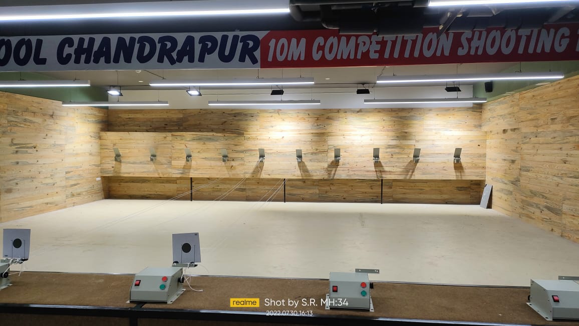 NEED FOR SHOOTING SPORTS INFRASTRUCTURE IN INDIA