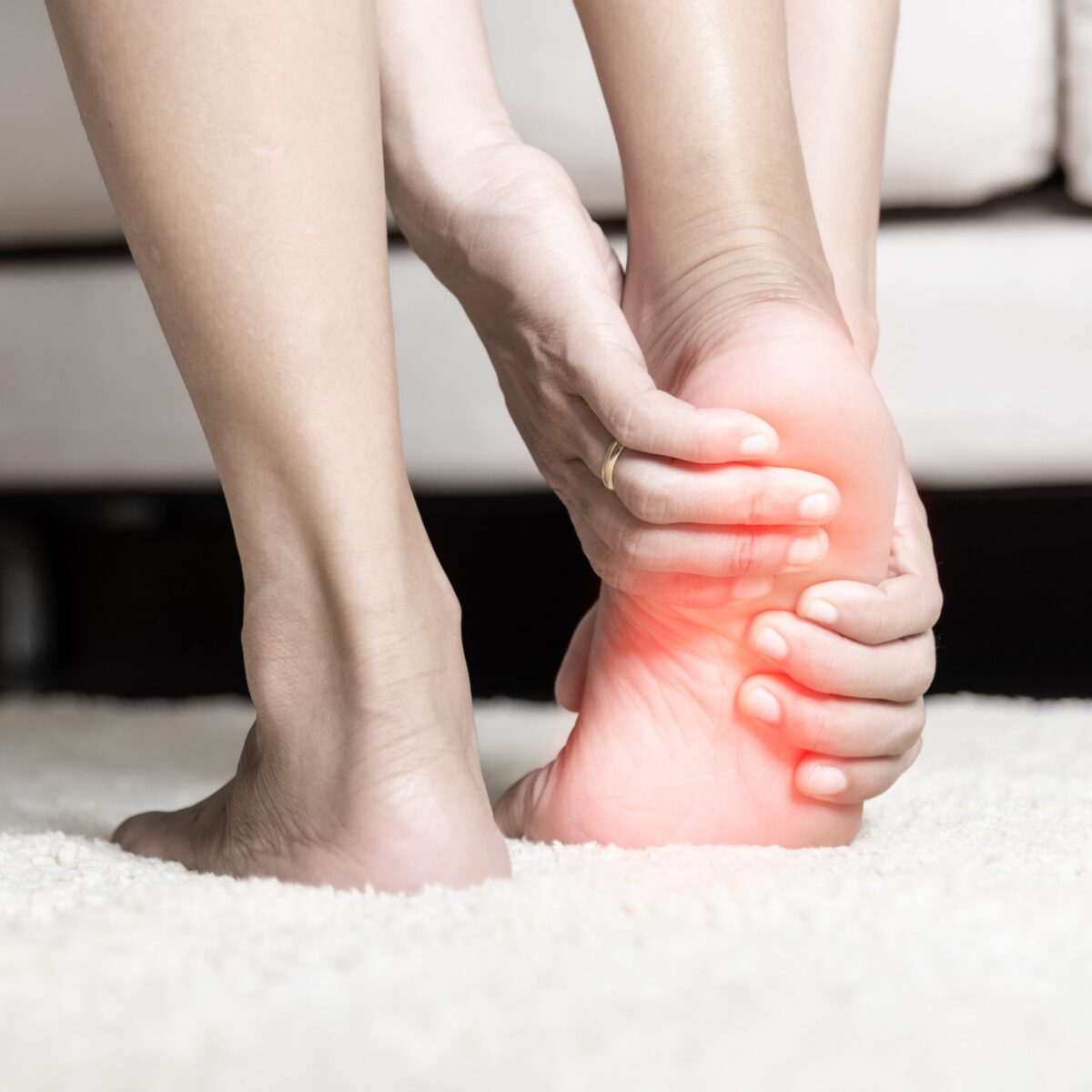10 Tips for Finding Relief from Foot Pain
