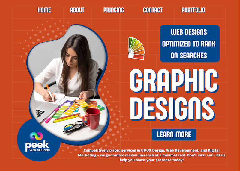 graphics-website-services