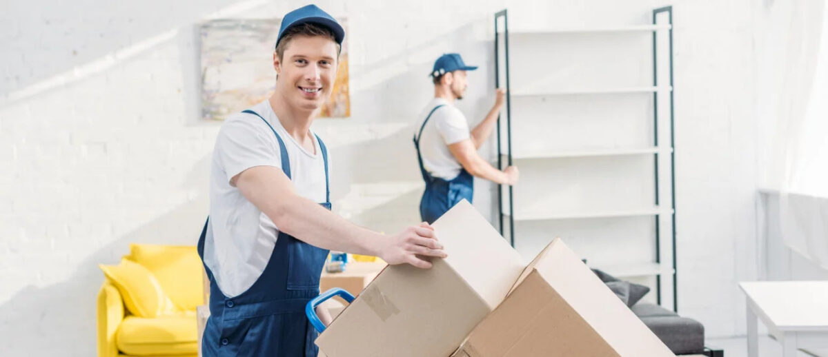 Making the big move: tips for hiring a trustworthy moving company