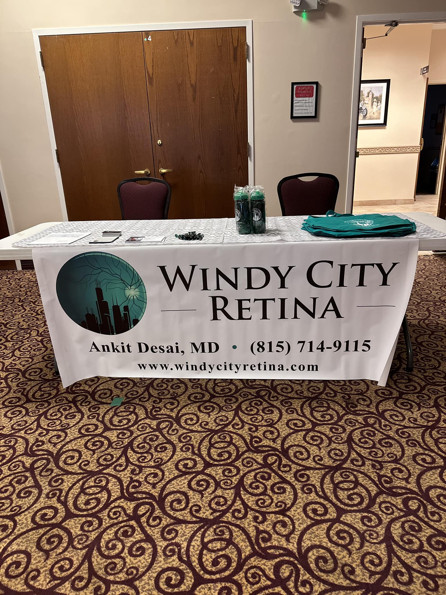 Windy City Retina - Ankit Desai, MD