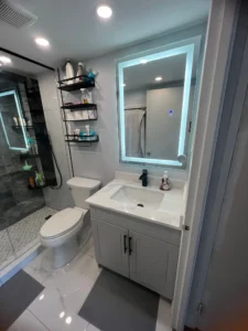 bathroom and renovation