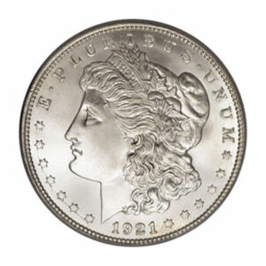 My Morgan Dollar Deal