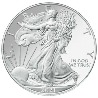 Silver Eagle