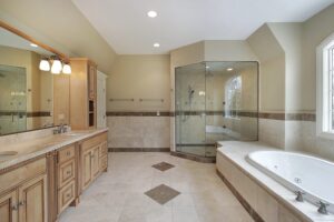 Bathroom Renovation