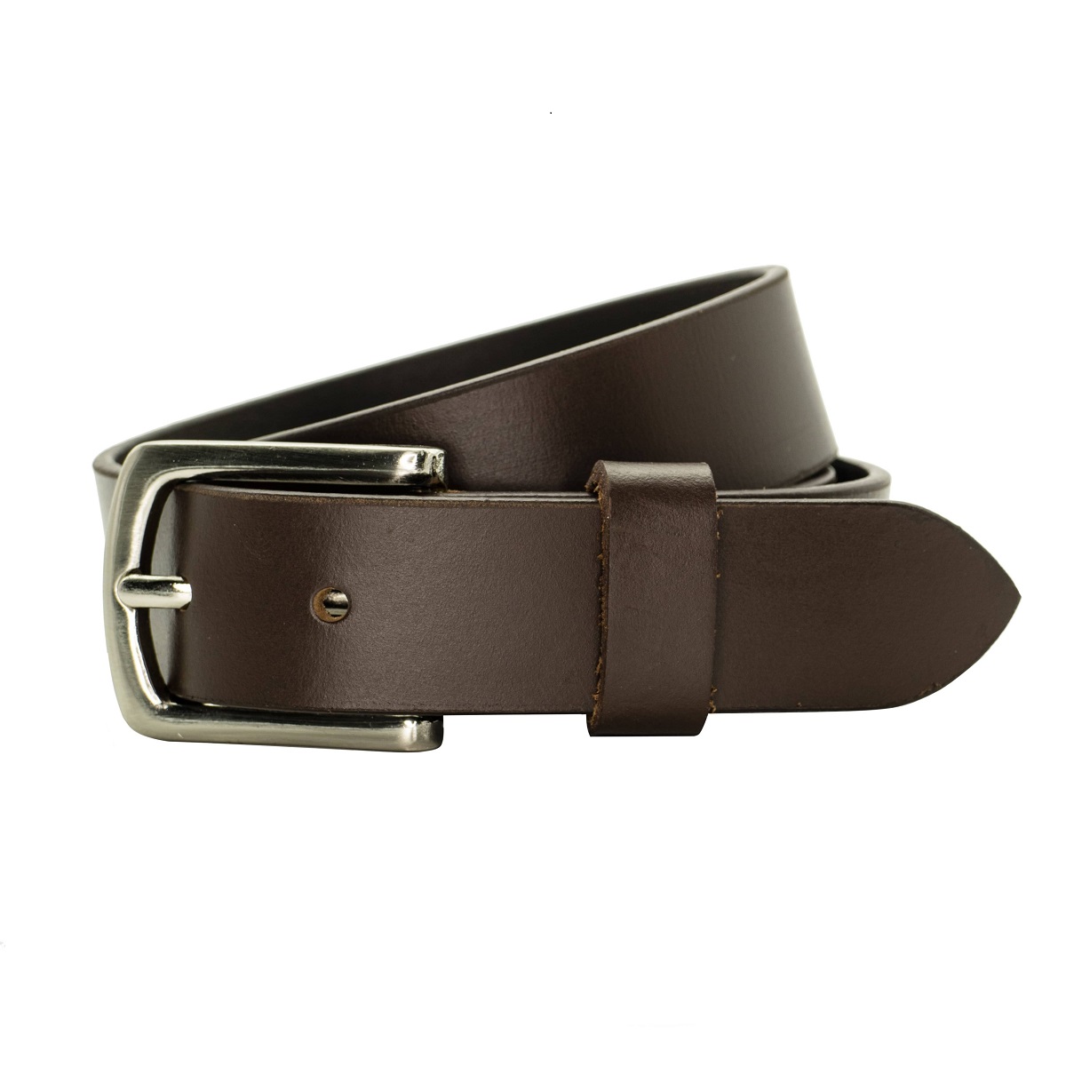 Black Leather Belt