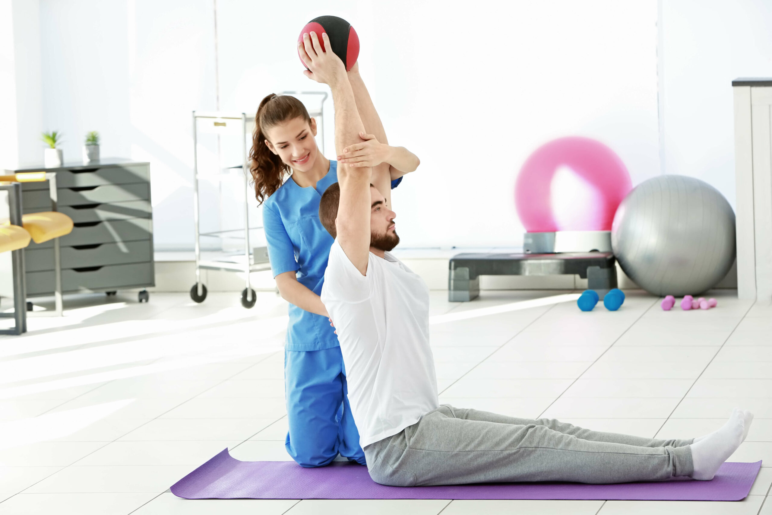 Sports Injury Physiotherapy Lancashire