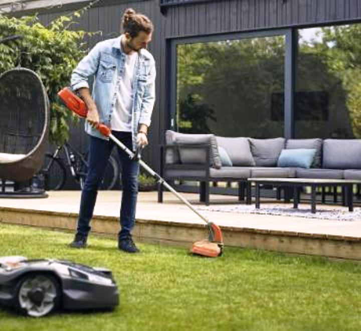 Battery Operated Garden Tools