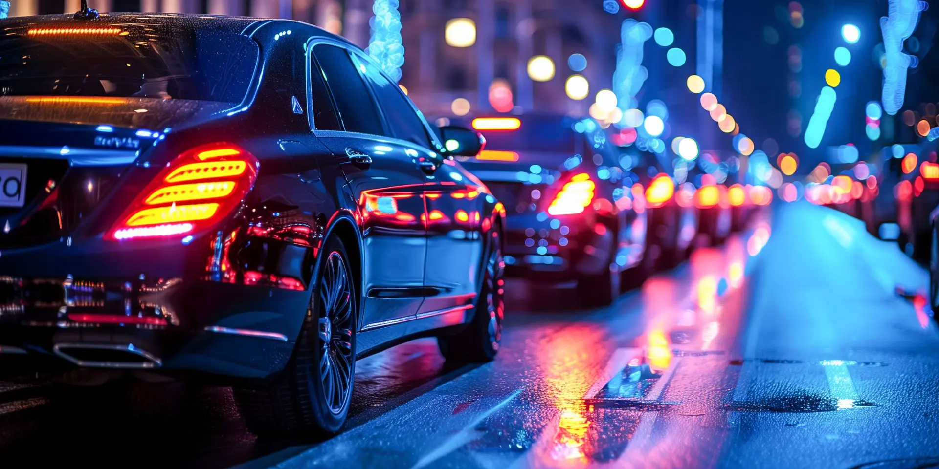 Seattle Exclusive Limo