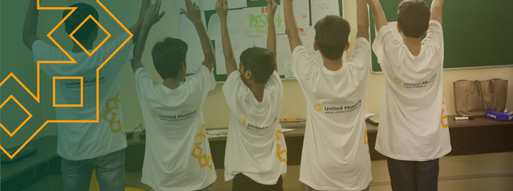 Sponsor a Child | Give Them a Brighter Future | United Muslims