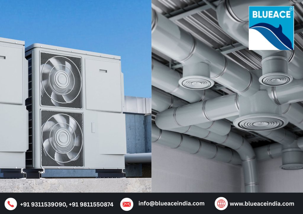 Blueace India Limited