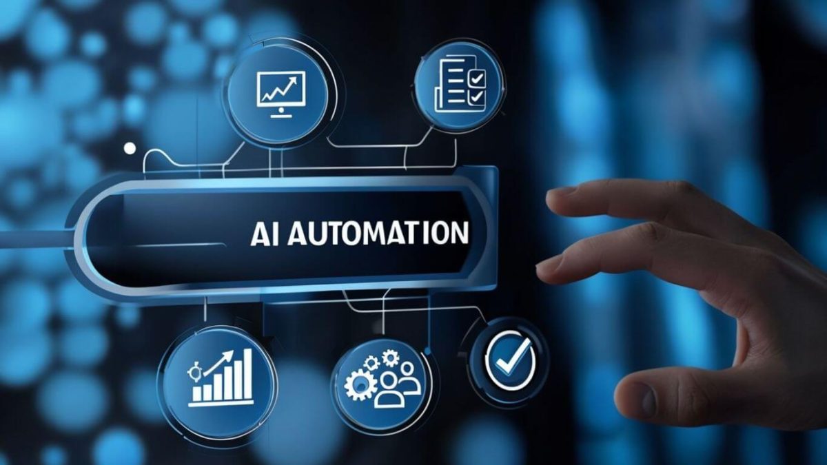 AI Automation – Transforming Businesses with Smart Efficiency