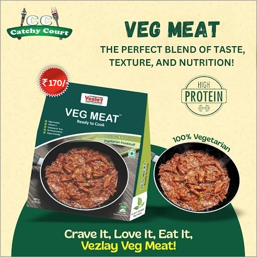 Vezlay Veg Meat