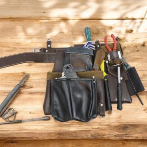 electrician tool belt