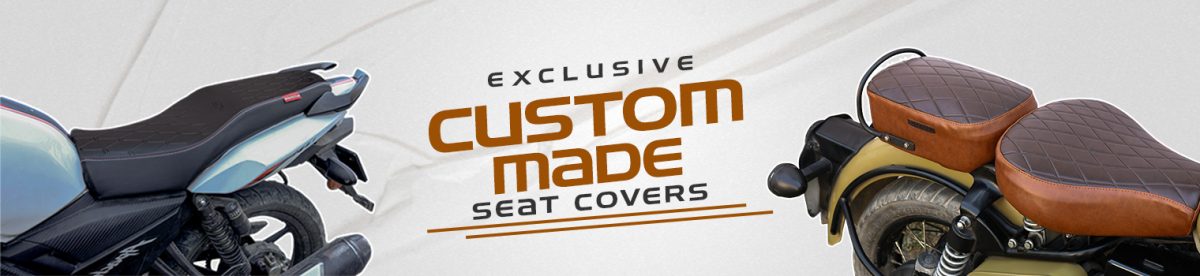 Which Seat Cover Is Best for a Bike? | AutoForm India