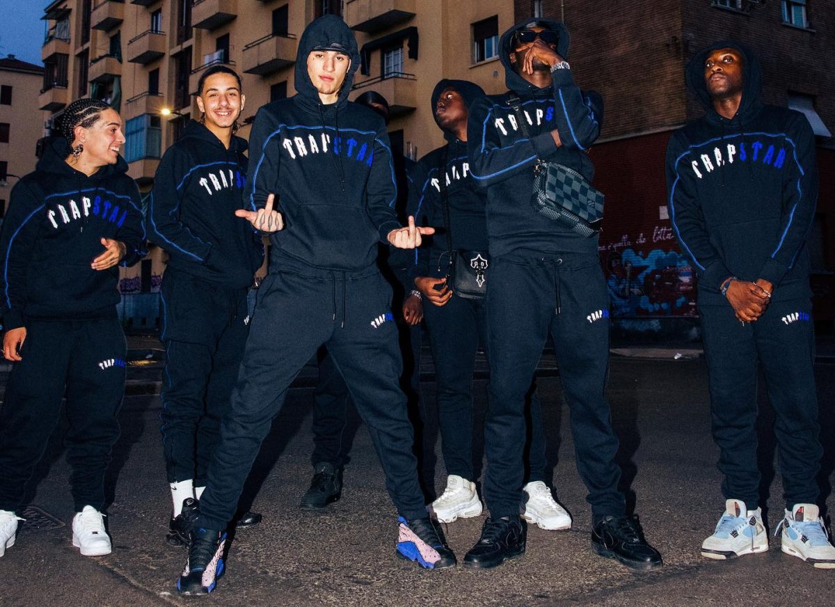 Trapstar The London Streetwear Brand That Redefined Urban Fashion
