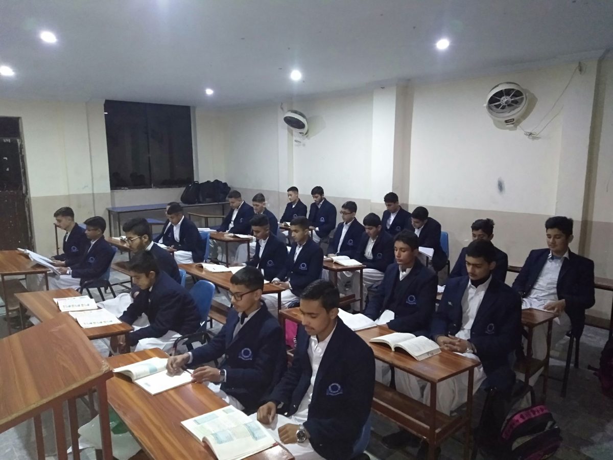 10th Class Admission in Cadet College – Academic & Development Pathway