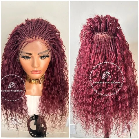 What Should You Know Before Buying a Braid Wig Online?