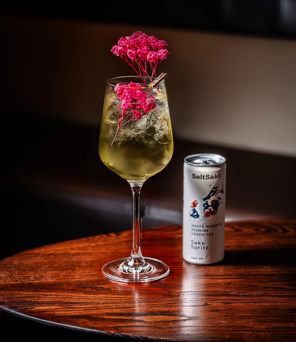 Discover the Unique World of Sake Based Canned Cocktails