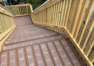 decking strips