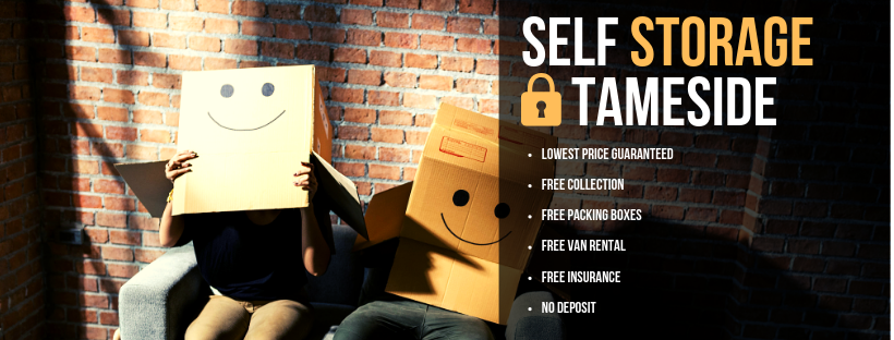 Affordable Self Storage Solutions in Manchester: What You Need to Know