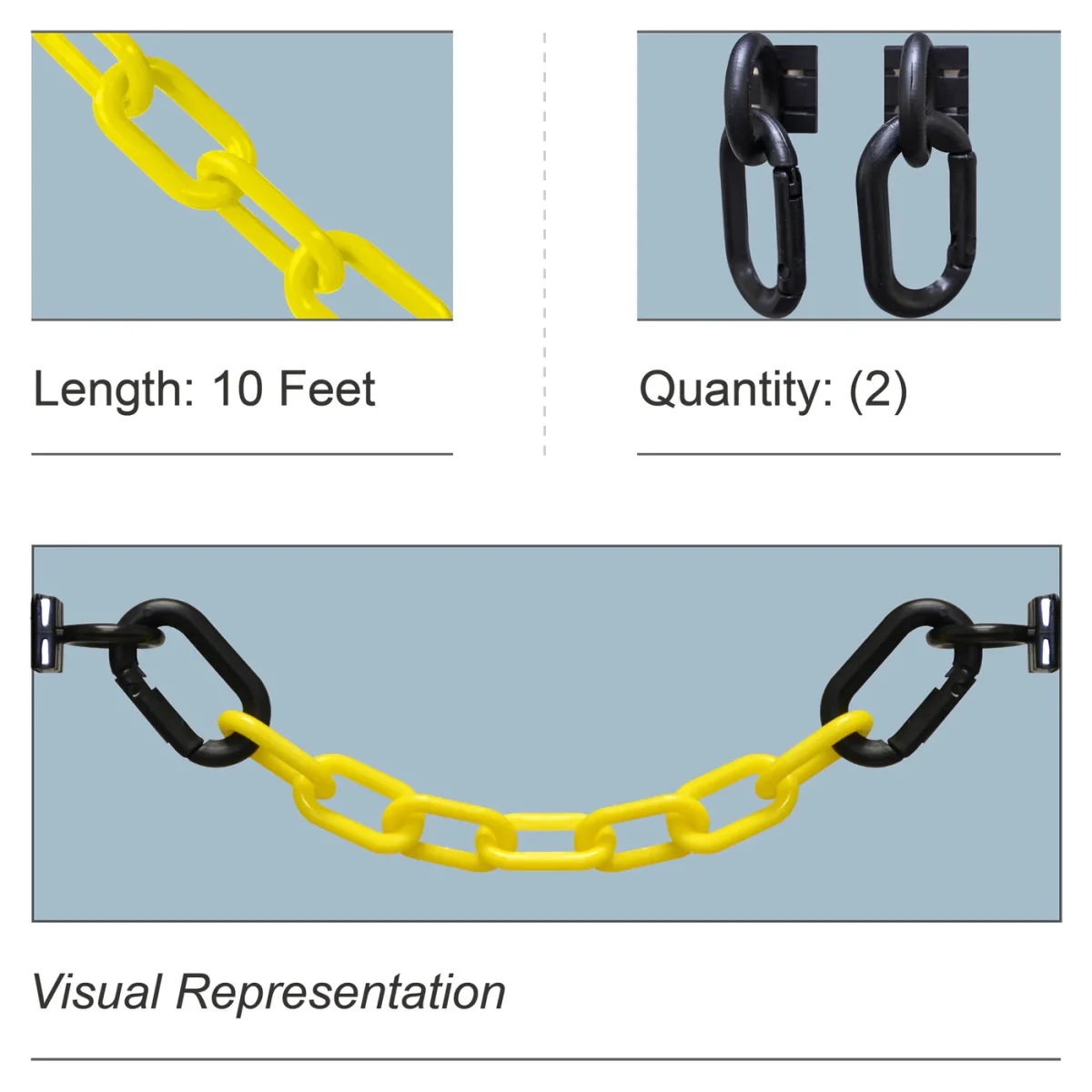 Essential Loading Dock Barrier: Safety Chain Kit Advantage
