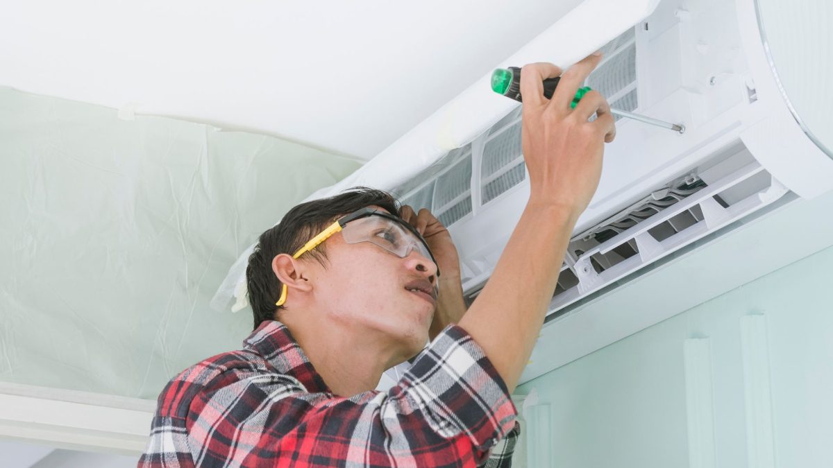 A Complete Breakdown of What AC Maintenance in Dubai Includes