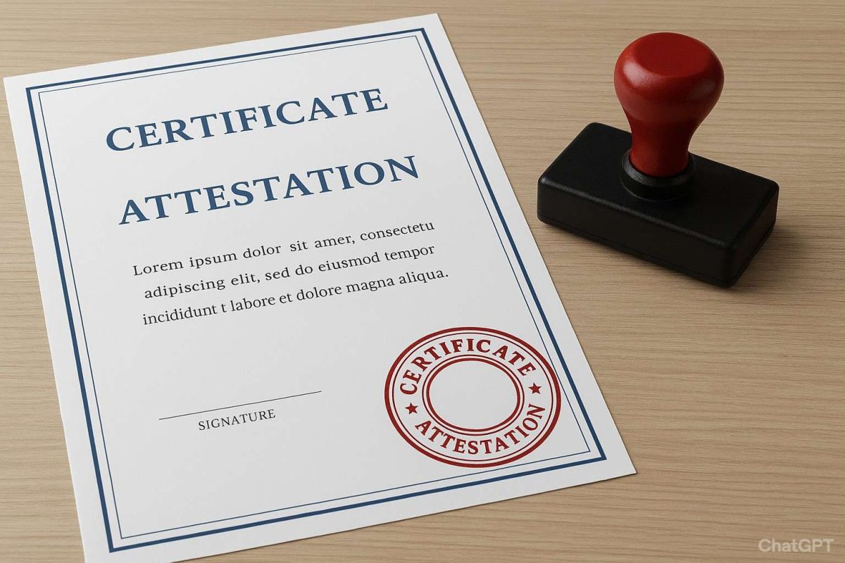 Equivalency Certificate UAE – Complete Guide & Process