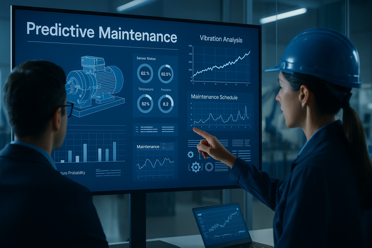KI-gestützte Prozessautomatisierung: Intelligente Systeme für mehr Produktivität