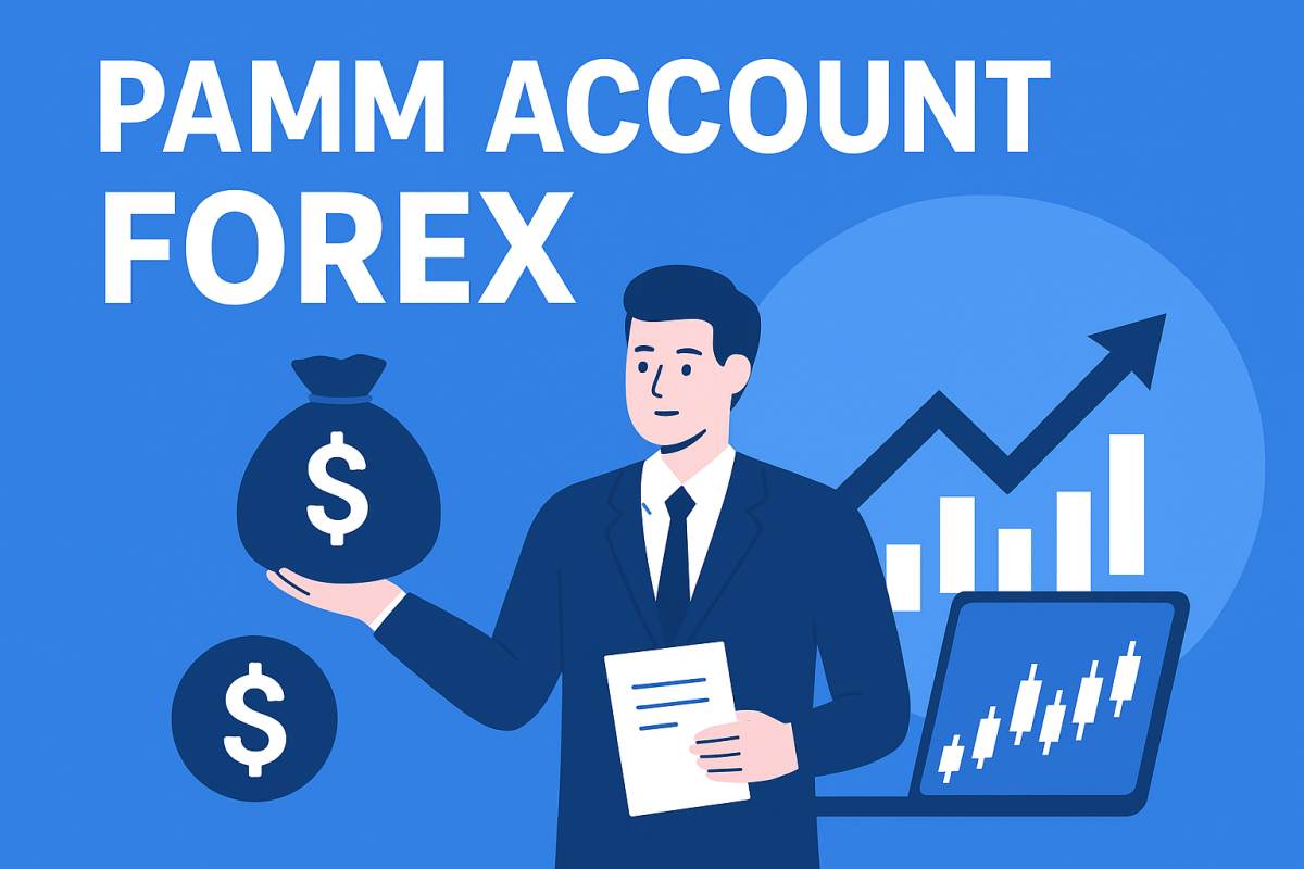 PAMM Account Forex: A Complete Guide for Investors & Traders
