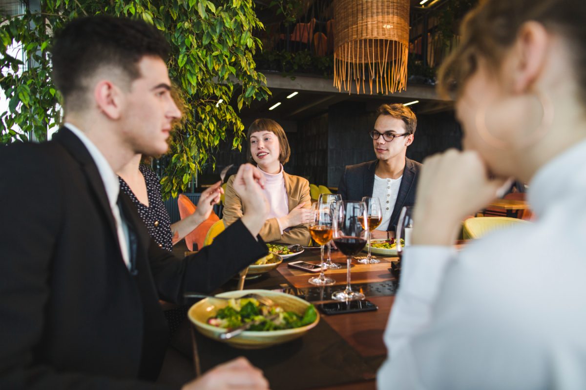 Corporate dining in Surry Hills made simple with laid back local picks
