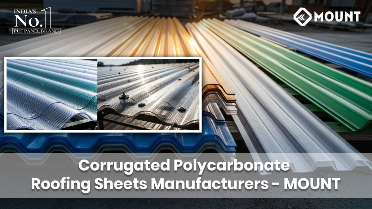 Premium Polycarbonate Roofing Solutions for Industrial and Commercial Applications in Erode