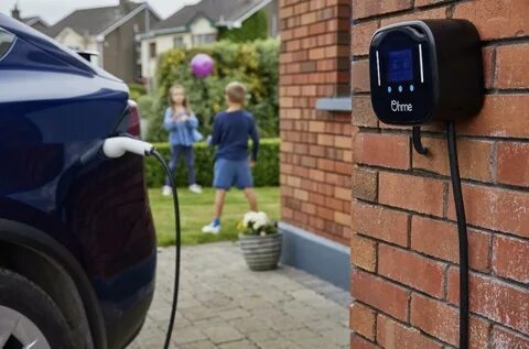 Best EV Charger Install Palm Beach
