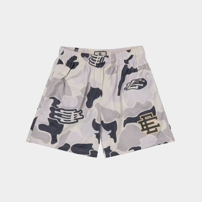 Eric Emanuel shorts every sneaker lover should know