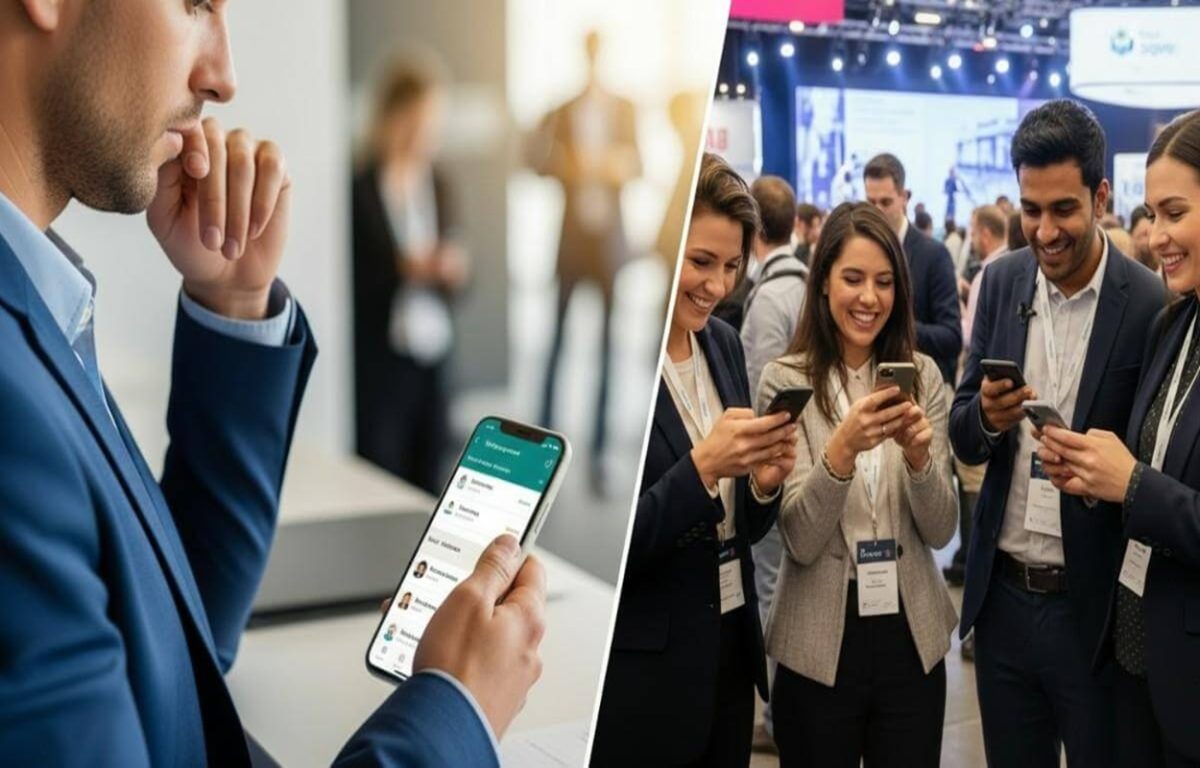 Event Apps Made Simple: Why Both Attendees and Organizers Need Them