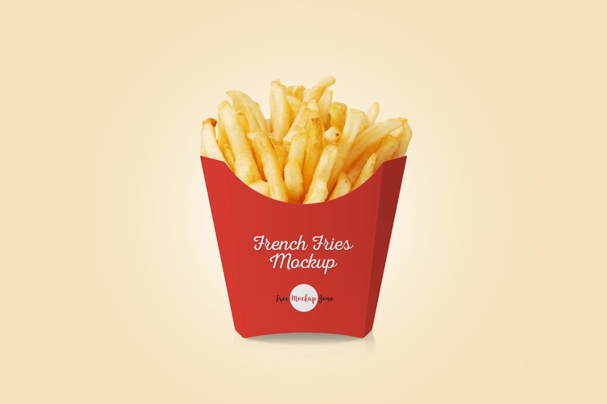 Boost Your Fast-Food Brand with Premium Custom French Fry Boxes