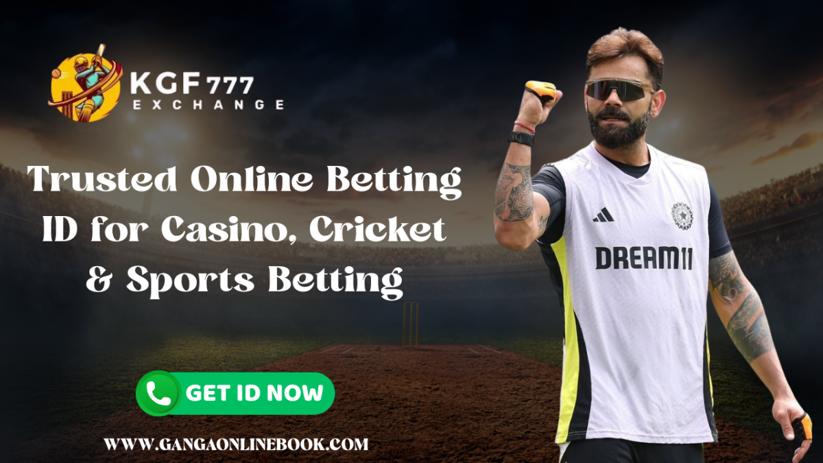 Trusted Online Betting ID for Casino, Cricket & Sports Betting