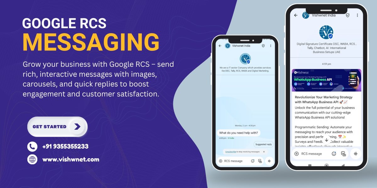 How RCS for Business Improves Conversions with Rich Media Messaging How RCS for Business Improves Conversions with Rich Media Messaging