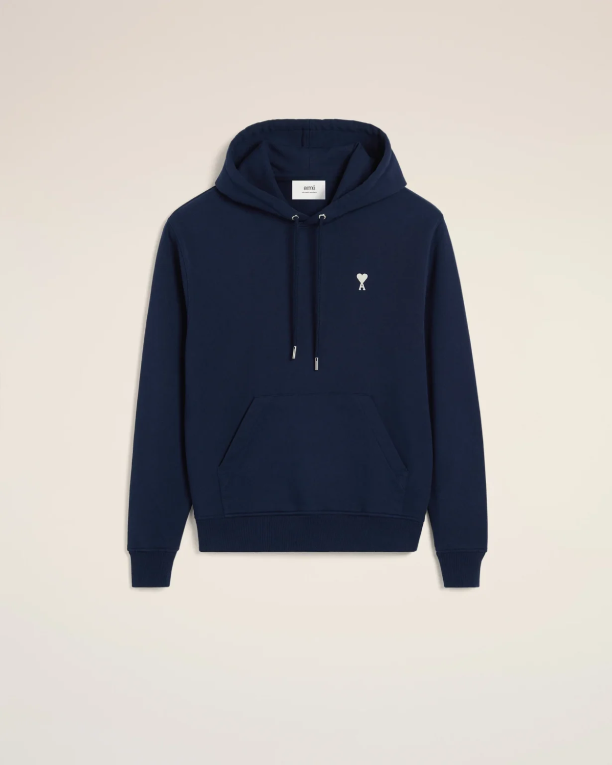 AMI Paris Hoodies & Pullover – Französische Modekunst trifft modernen Street-Style