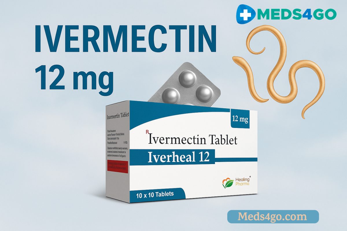 Ivermectin 12 mg Tablet Gave Me Quick Relief from Stubborn Parasites Ivermectin 12 mg Tablet Gave Me Quick Relief from Stubborn Parasites