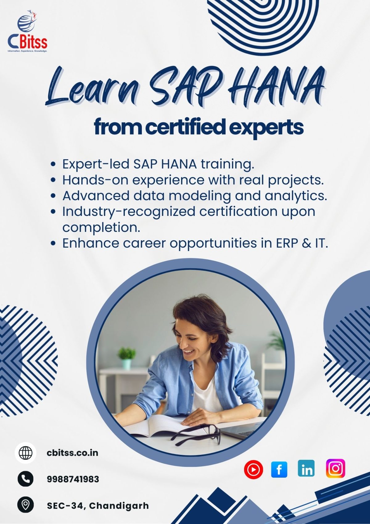 Accelerate Your IT Career with Advanced SAP HANA Training