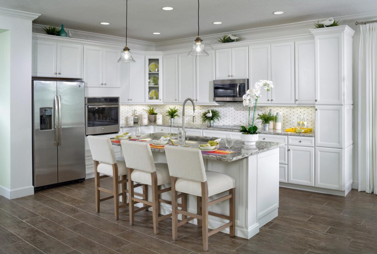 Maintenance Tips for Keeping Your Recessed Panel Cabinets Looking New