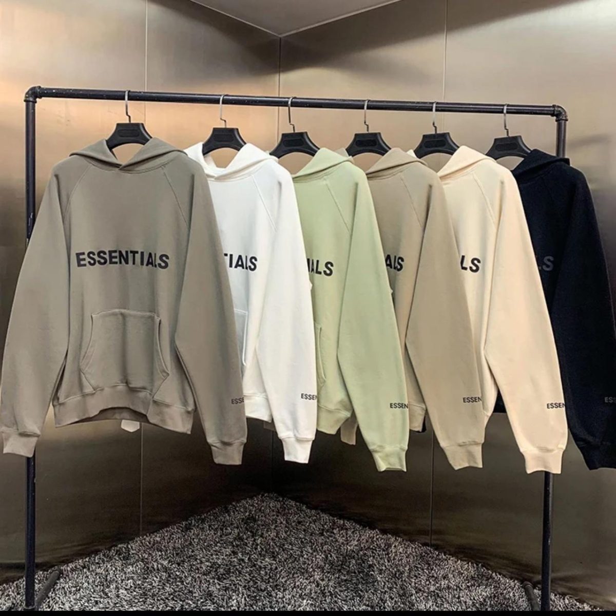Essentials Hoodie Canada Exclusive Drop: Everything You Need to Know
