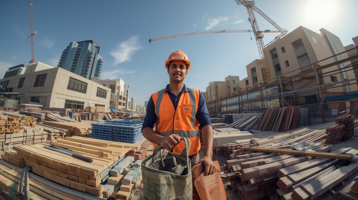 How Professional Mason Worker Supply in Dubai Improves Project Efficiency