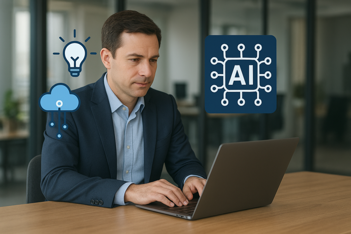 How AI Business Solutions Are Revolutionizing Small Businesses