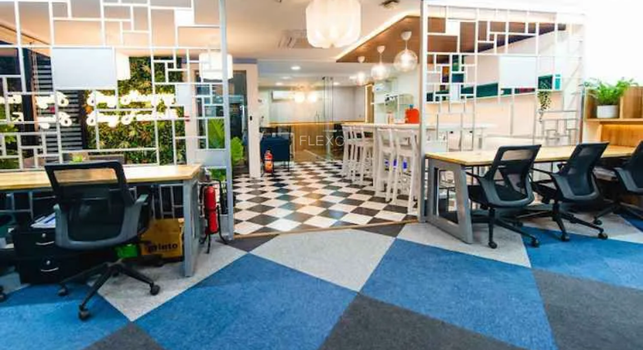 How Collaborative Offices in Bangalore Encourage Networking
