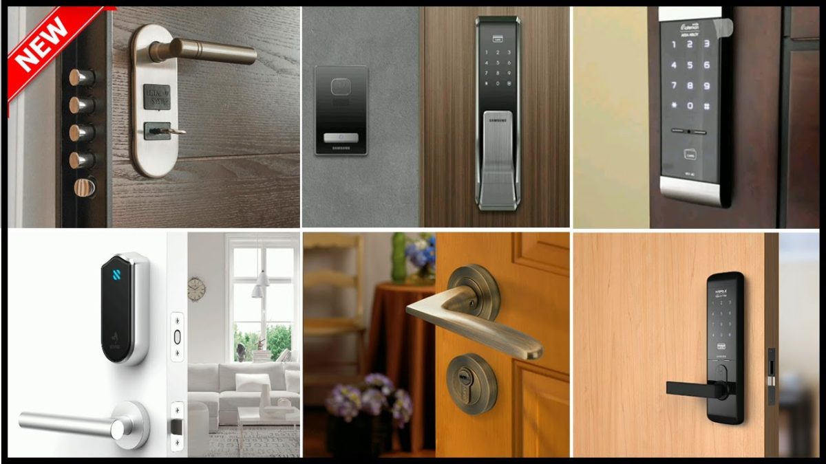 Smart Door Locks in Lahore – Modern Home Security Solutions