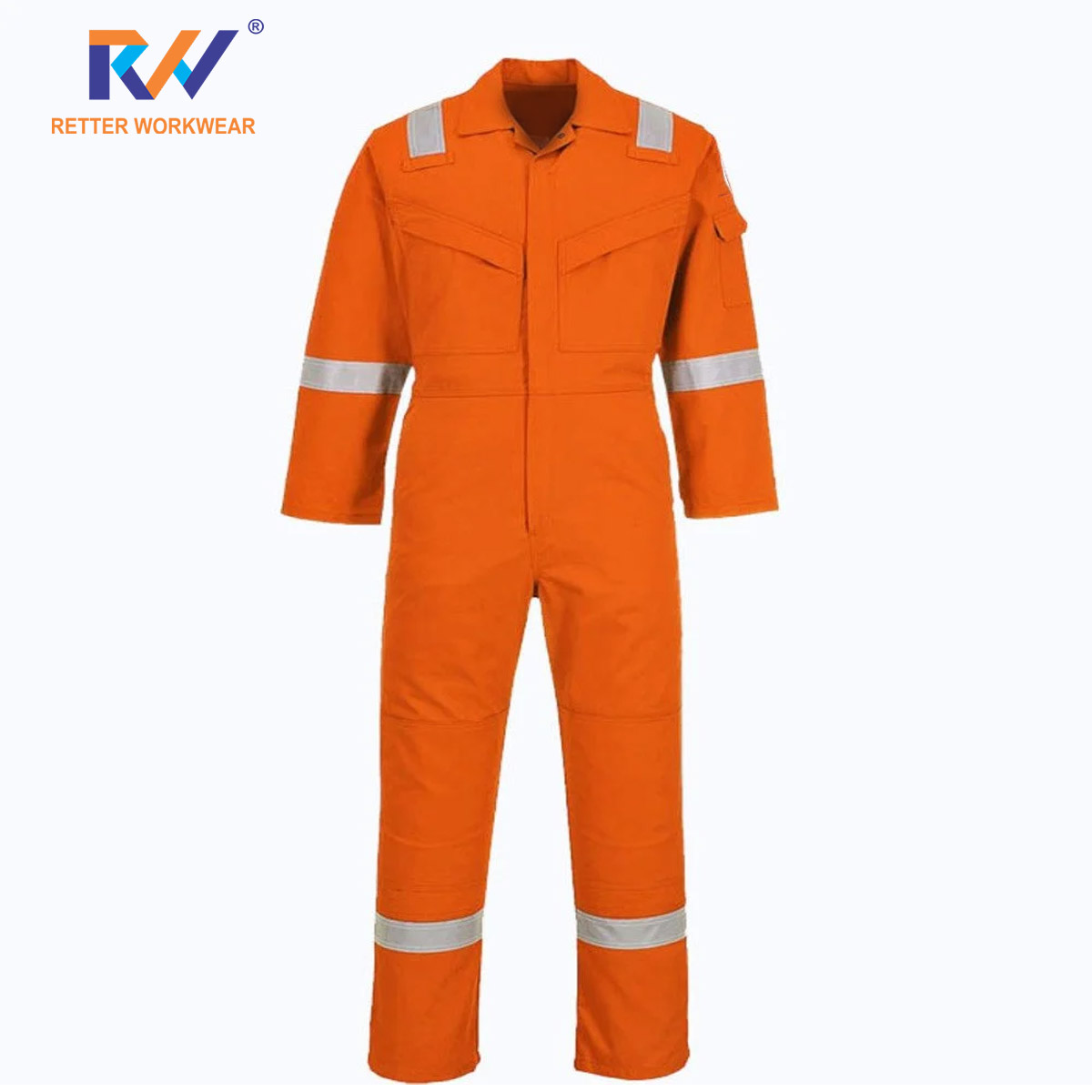 🔥 Quality You Can Trust: Premium Protective Clothing by Retter Workwear